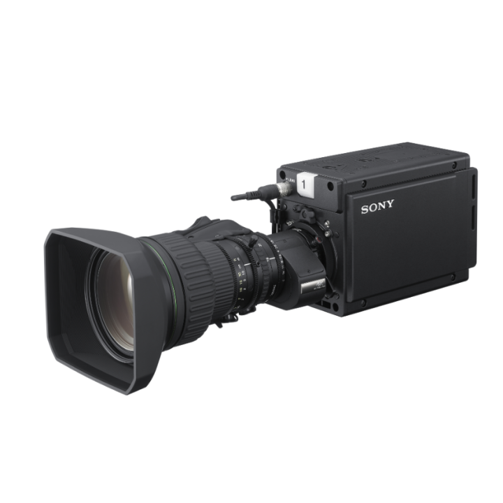 Sony HDC-P50 - 4K/HD compact POV system camera