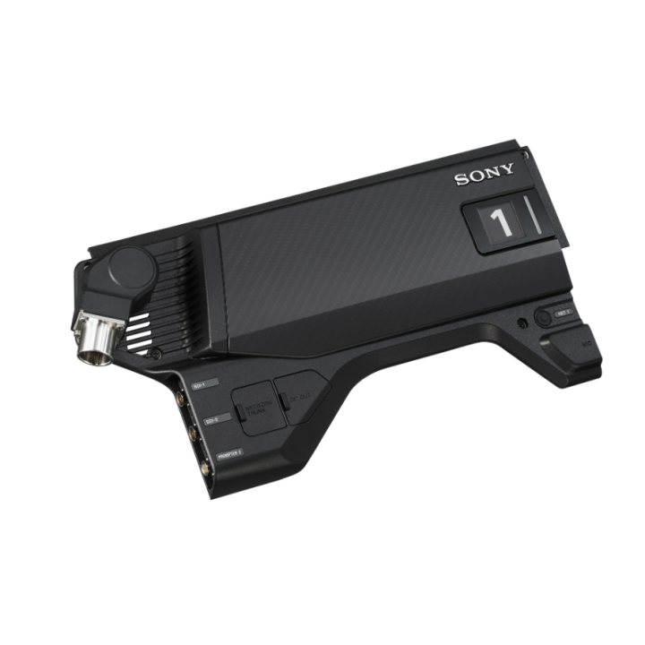 Sony HKC-FB30 - SMPTE Fiber Interface side panel for HDC3500