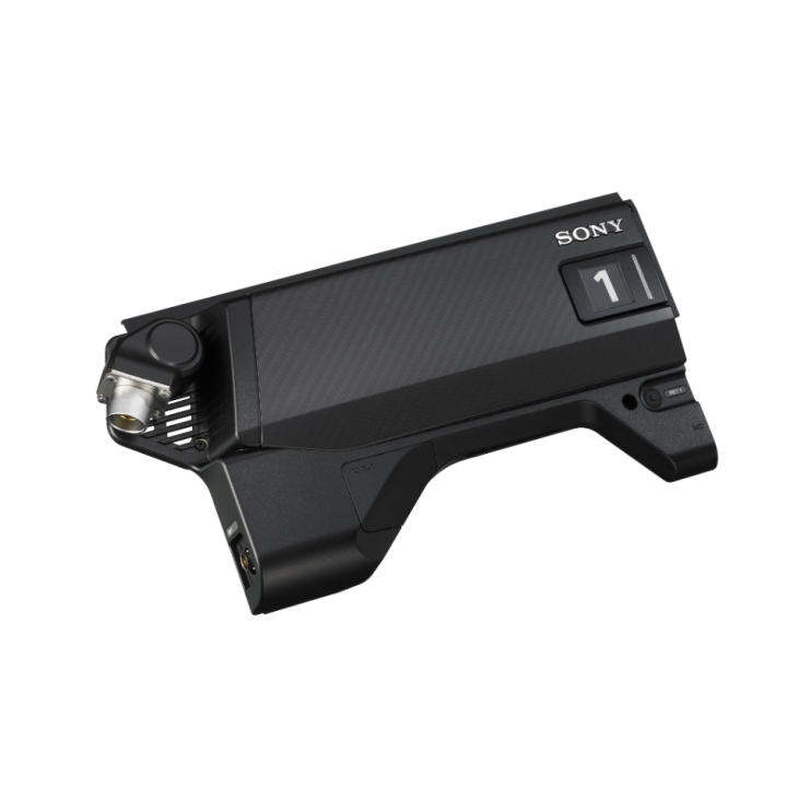 Sony HKC-TR37//U - Digital Triax Interface side panel for HDC3500