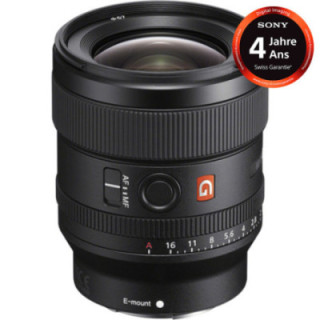 Sony SEL24F14GM.SYX - FE Lens 24mm F1.4 G Master