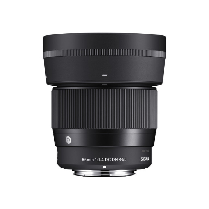 Sigma 351965 - 56 mm F1,4 DC DN black Sony-E