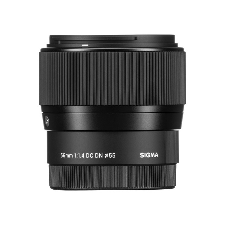 Sigma 351965 - 56 mm F1,4 DC DN black Sony-E