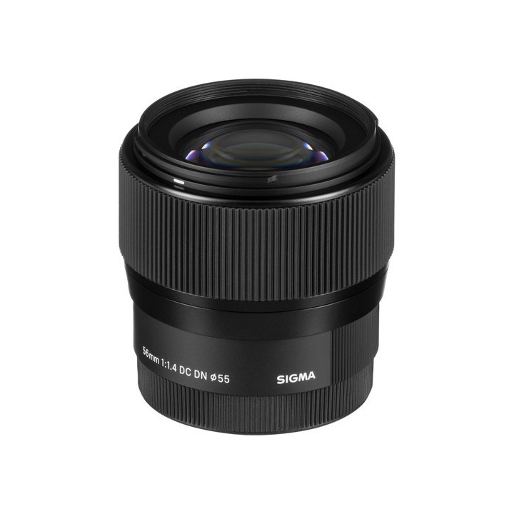 Sigma 351965 - 56 mm F1,4 DC DN black Sony-E