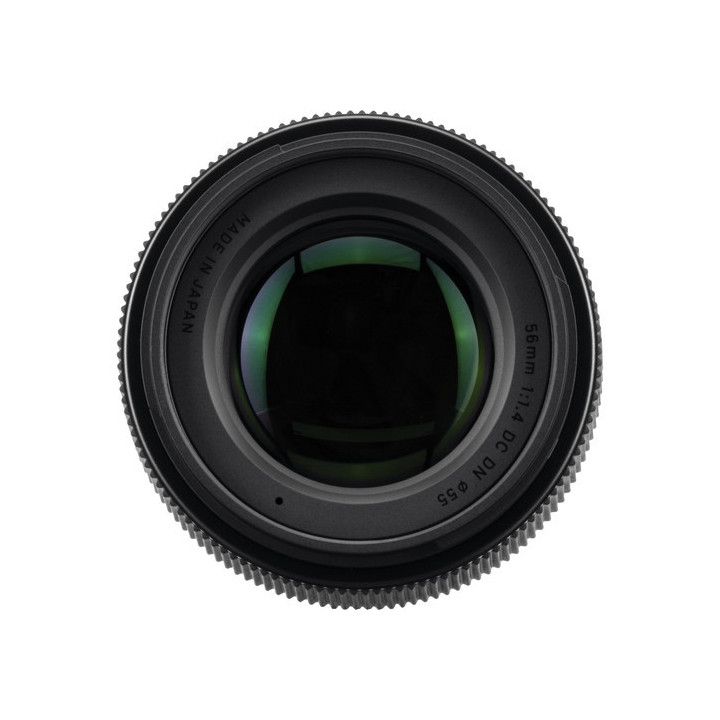Sigma 351965 - 56 mm F1,4 DC DN black Sony-E