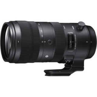 Sigma 590954  - 70 - 200 mm F 2,8 DG OS HSM Canon