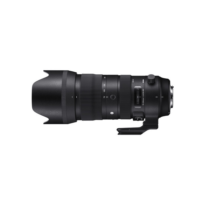 Sigma 590955 - 70 - 200 mm F 2,8 DG OS HSM Nikon