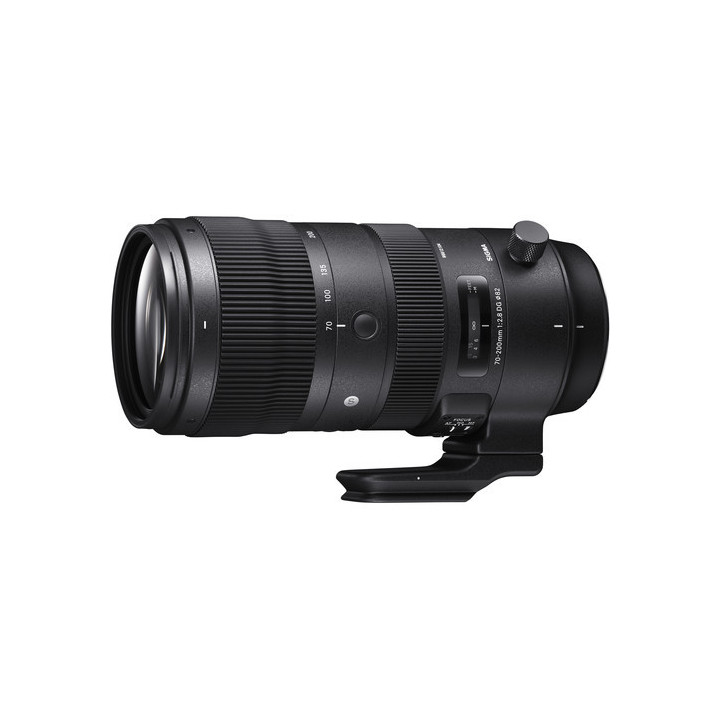 Sigma 590956 - 70 - 200 mm F 2,8 DG OS HSM Sigma