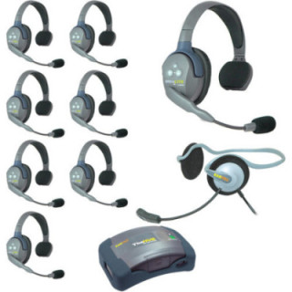 Eartec HUB9SMON - UltraLITE & HUB 9 person system