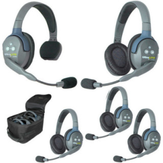 Eartec UL514 - UltraLITE 5 person system