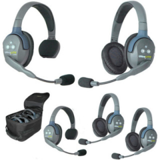 Eartec UL523 - UltraLITE 5 person system