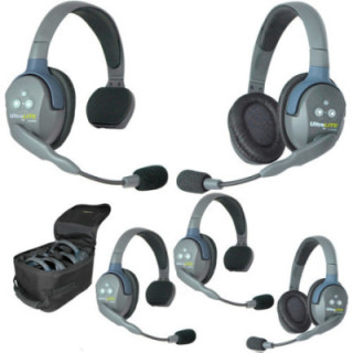 Eartec UL532 - UltraLITE 5 person system