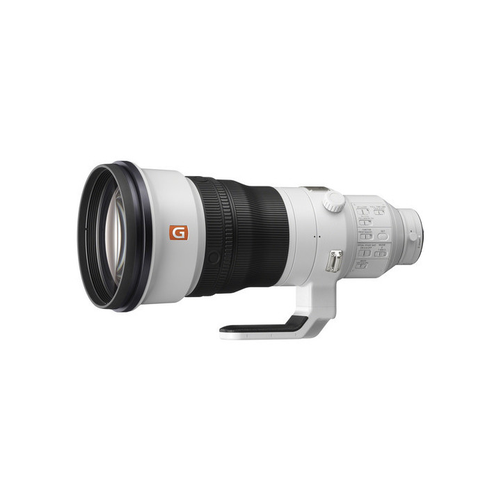 Sony SEL400F28GM.SYX - Sony E-Mount FF 400mm GM F2.8 OSS