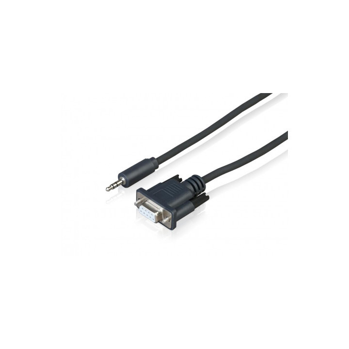 Sony CAB-RSJA1 - 3.5mm stereo audio to D-Sub 9 cable (0.5m)
