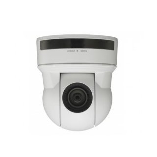 Sony EVI-D90PW - Standard Definition PTZ camera, White