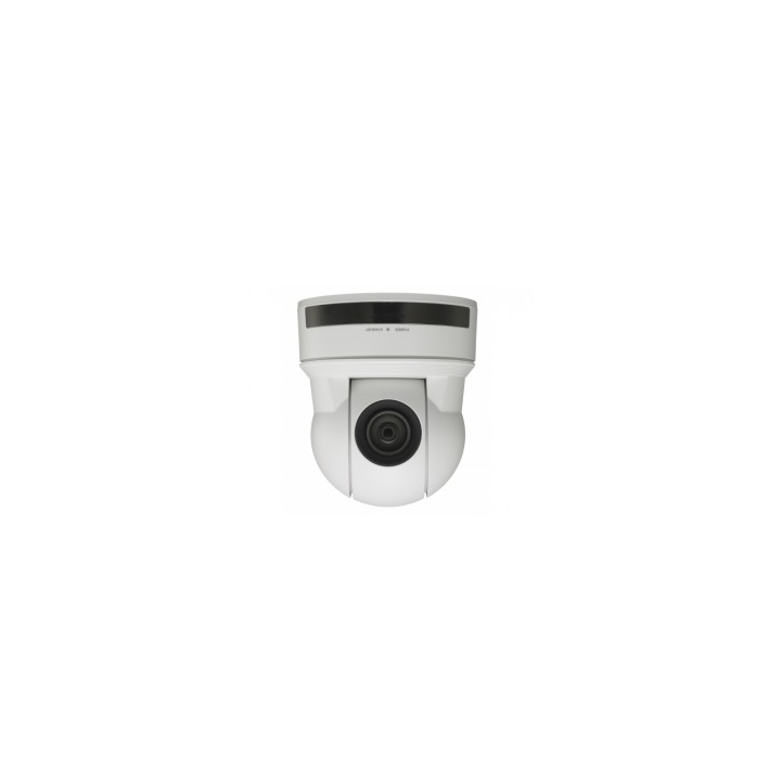 Sony EVI-D90PW - Standard Definition PTZ camera, White