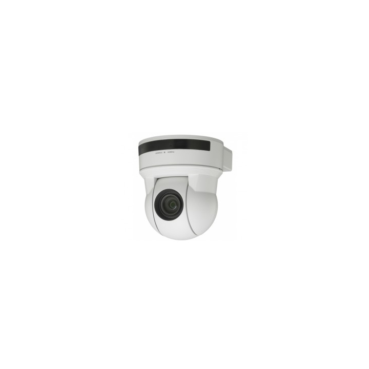 Sony EVI-D90PW - Standard Definition PTZ camera, White