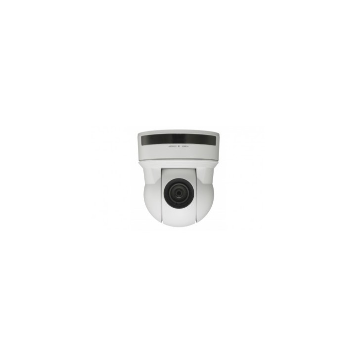 Sony EVI-D90PW - Standard Definition PTZ camera, White