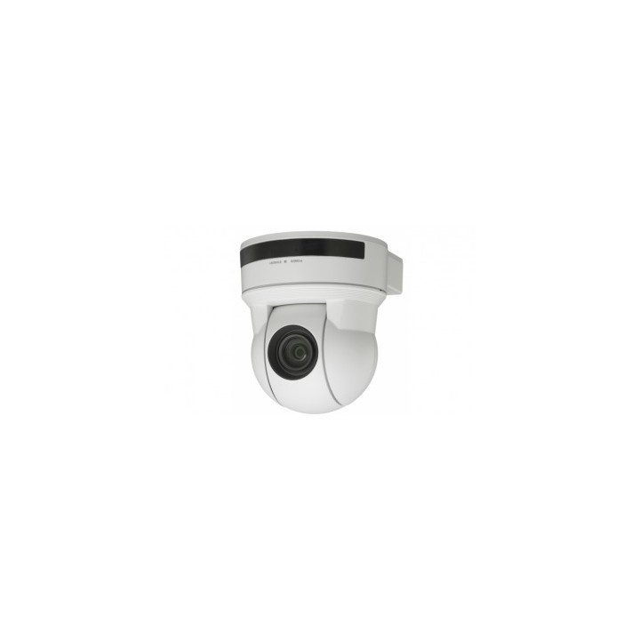 Sony EVI-D90PW - Standard Definition PTZ camera, White