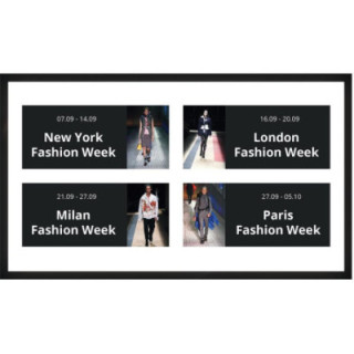 Sony TO-12100-IR10 - 100" IR touch screen overlay