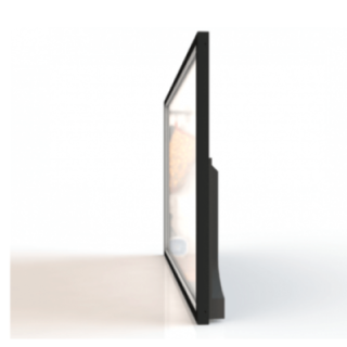 Sony TO-1349-IR10 - 49" IR touch screen overlay (10 touching points)