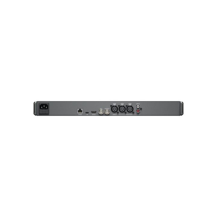 Blackmagic BM-HDL-AUDMON1RU12G - Blackmagic Audio Monitor 12G