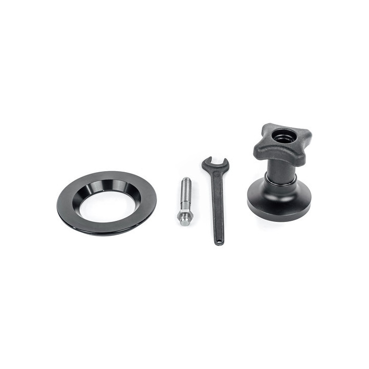 Sachtler S2052-1101 - Adapter 75/100 on flowtech