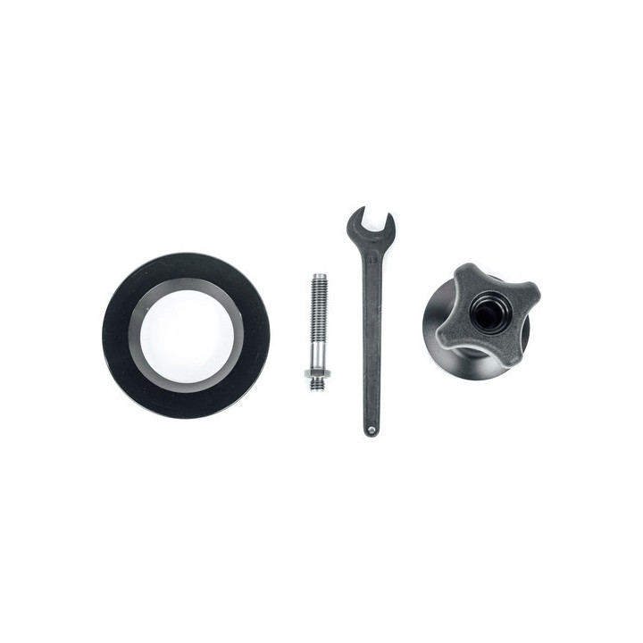 Sachtler S2052-1101 - Adapter 75/100 on flowtech