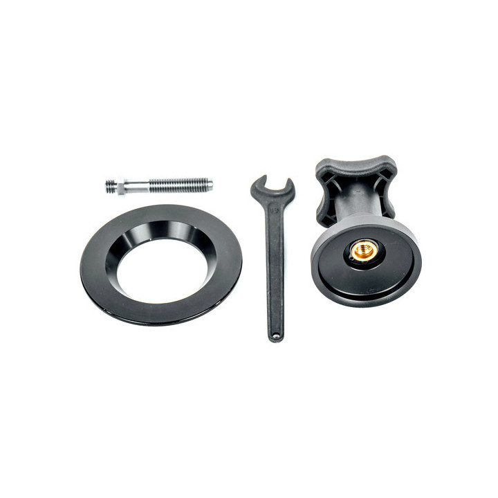 Sachtler S2052-1101 - Adapter 75/100 on flowtech