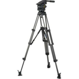 Vinten VB100-AP2M - Vision 100 Aluminum Tripod System (Black)