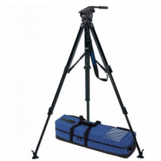 Vinten VB100-CP2M - Vision 100 Carbon Fiber Tripod System (Black)