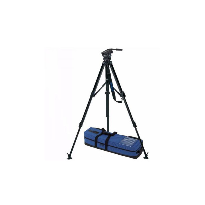 Vinten VB100-CP2M - Vision 100 Carbon Fiber Tripod System (Black)