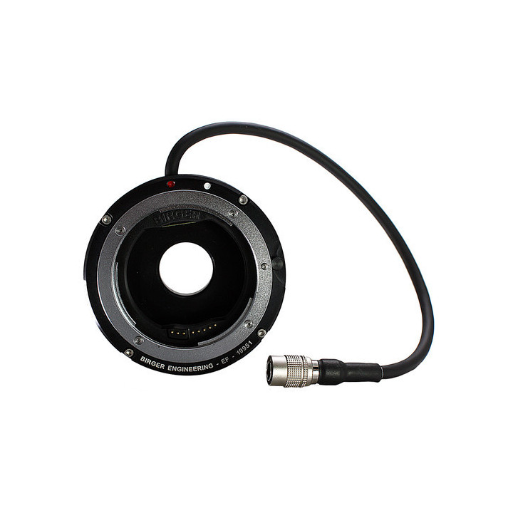 IO Industries VICLENSMOUNT-A - C to EF Active Lens Mount Adapter