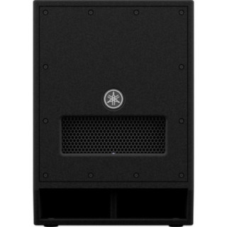 Yamaha DXS12MKII - High-Power Subwoofer