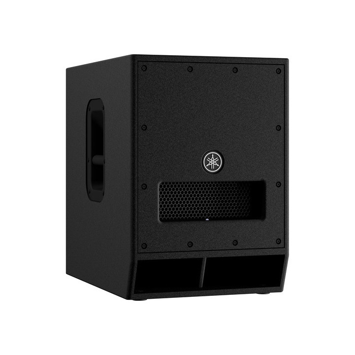 Yamaha DXS12MKII - High-Power Subwoofer