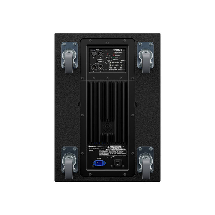 Yamaha DXS12MKII - High-Power Subwoofer