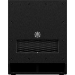 Yamaha DXS15MKII - High-Power Subwoofer
