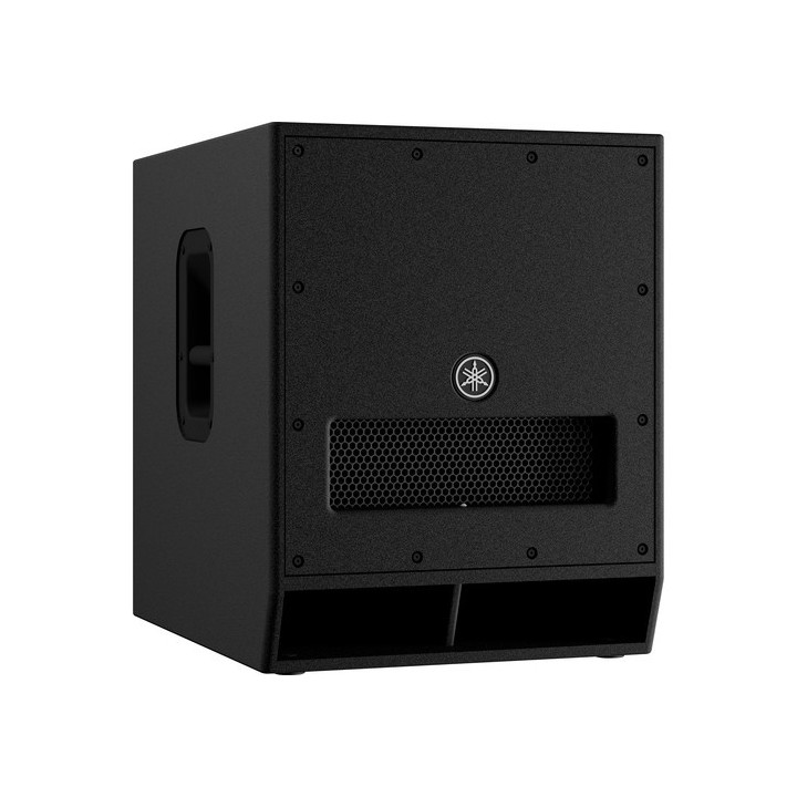 Yamaha DXS15MKII - High-Power Subwoofer