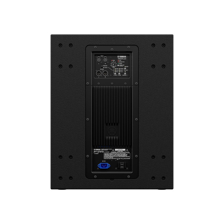 Yamaha DXS15MKII - High-Power Subwoofer