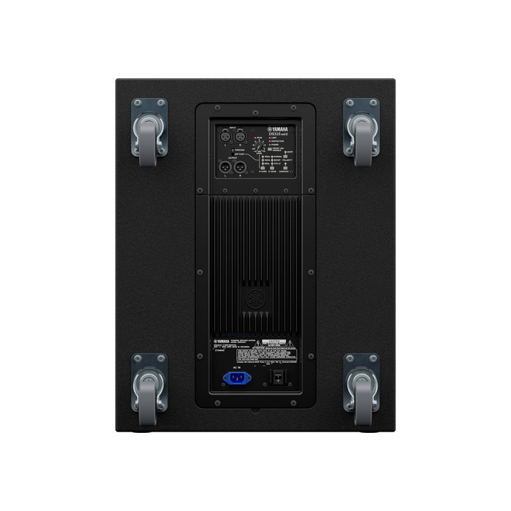 Yamaha DXS15MKII - High-Power Subwoofer