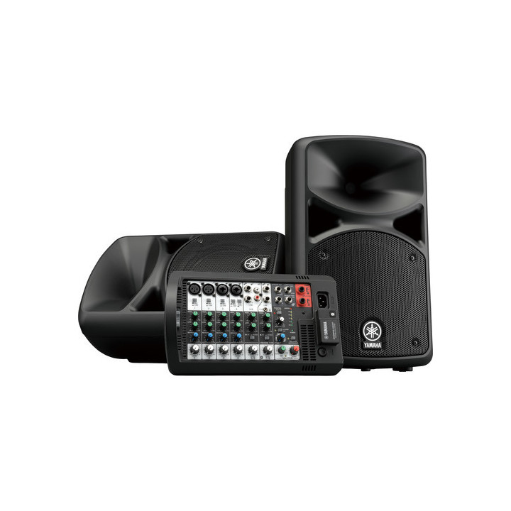 Yamaha STAGEPAS 400BT - Stereo PA System