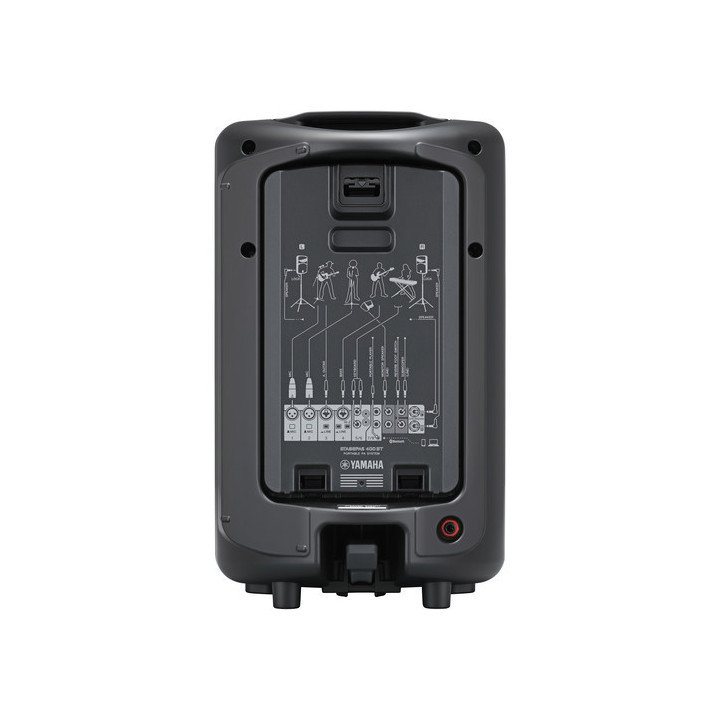Yamaha STAGEPAS 400BT - Stereo PA System