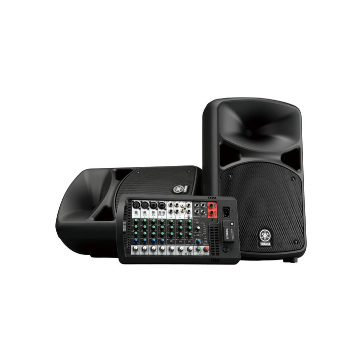 Yamaha STAGEPAS 600BT - Stereo PA System