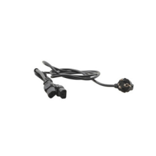 Kramer C-AC/EU - TBUS AC Power Cord - Right-Angle Europe 6ft 220V AC