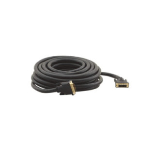 Kramer C-DM/DM/XL-12 - DVI-D to DVI-D Cable - 3.7m