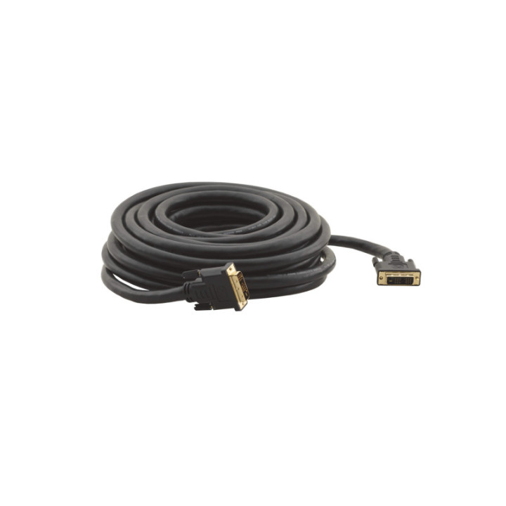 Kramer C-DM/DM/XL-12 - DVI-D to DVI-D Cable - 3.7m