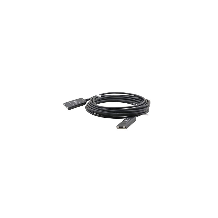Kramer C-FODPM/FODPM-33 - DisplayPort (M) to DisplayPort (M) Hybrid Multi-Mode Fiber Cable