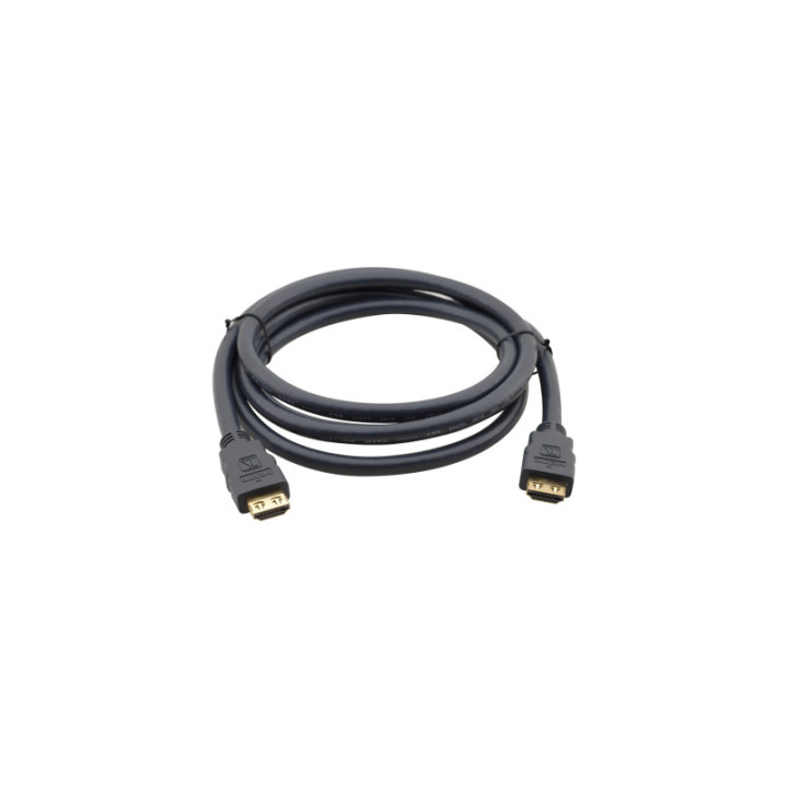 Kramer C-HM/HM/ETH-3 - High-Speed HDMI Cable with Ethernet - 1m