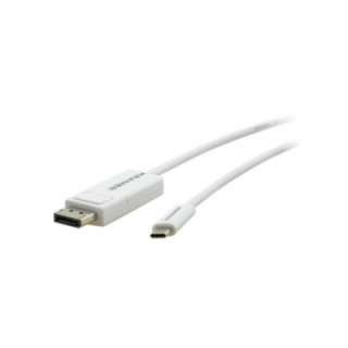 Kramer C-USBC/DPM-6 - USB type-C (M) to DisplayPort (M) - 1.8m