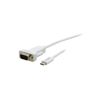 Kramer C-USBC/GM-6 - USB type-C (M) to 15-pin HD (M) - 1.8m