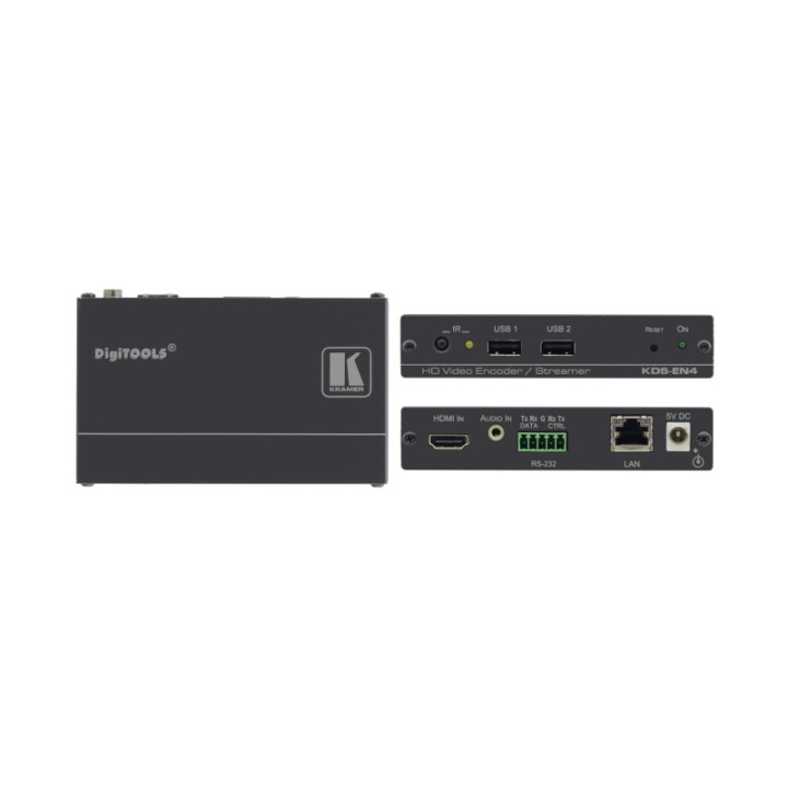 Kramer KDS-EN4 - HD Video Encoder/Streamer